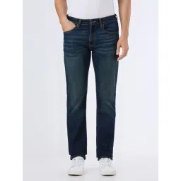 Pepe Jeans Navy Regular Fit Jeans-picture-35