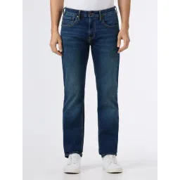 Pepe Jeans Navy Regular Fit Jeans-picture-38