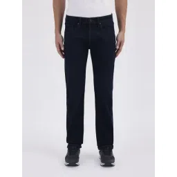 Pepe Jeans Navy Straight Fit Jeans-picture-40