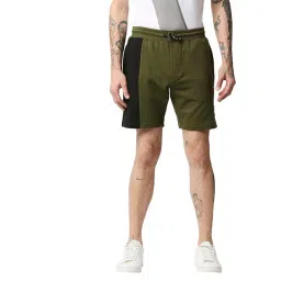 Pepe Jeans Olive Regular Fit Shorts-picture-20