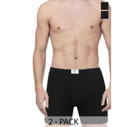 Pepe Jeans Pack Of 2 Mid-Rise Trunks 8937049-1-8937195-picture-20