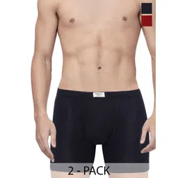 Pepe Jeans Pack Of 2 Mid-Rise Trunks 8937115-1-8937195 image 1