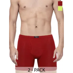 Pepe Jeans Pack Of 2 Mid-Rise Trunks 8937115-1-8937203-picture-16