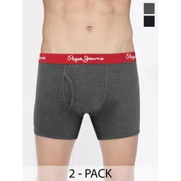 Pepe Jeans Pack Of 2 Mid-Rise Trunks 8937195-1-8937103-picture-20
