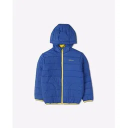 pepe jeans Panelled Full-Sleeves Hooded Jacket with Insert Pockets-picture-49