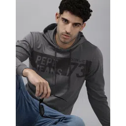 Pepe Jeans Printed Hooded Sweatshirt-picture-17