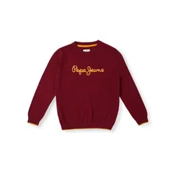 Pepe Jeans Printed Pure Cotton Pullover Sweatshirt-picture-23