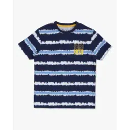 pepe jeans Tie & Dye Crew-Neck T-Shirt-picture-13