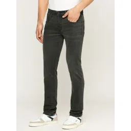 Pepe Jeans Tinted Black Slim Fit Jeans-picture-45