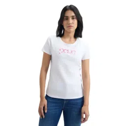 Pepe Jeans White Logo T-Shirt-picture-45