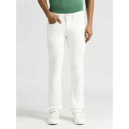 Pepe Jeans White Slim Fit Jeans-picture-37