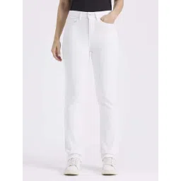 Pepe Jeans White Straight Fit Jeans-picture-33