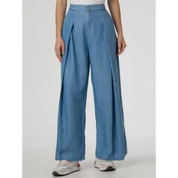 Pepe Jeans Women High-Rise Trousers-picture-35