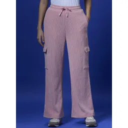 Pepe Jeans Women Loose Fit Mid-Rise Trousers-picture-39