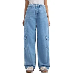 pepe jeans Women Pants-picture-26