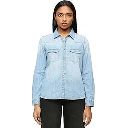 pepe jeans Women Shirt-picture-10