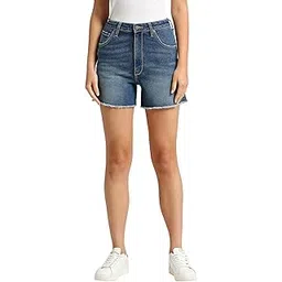 pepe jeans Women's Boyfriend Shorts-picture-19