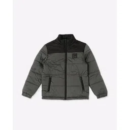 pepe jeans Zip-Front Padded Bomber Jacket-picture-48