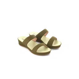 PEPITOES Colourblocked Wedge Sandals-picture-14