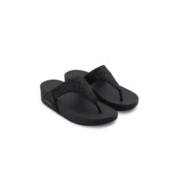 PEPITOES Textured Open Toe Wedges-picture-28