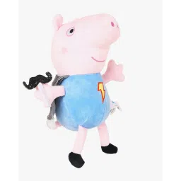peppa pig George with Bolt Soft Toys image 3