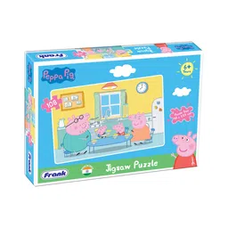 Peppa Pig Jigsaw Puzzle Blue - 108 Pieces - 60406-picture-13