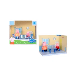 Peppa Pig Kitchen Playset - Multicolour-image-24
