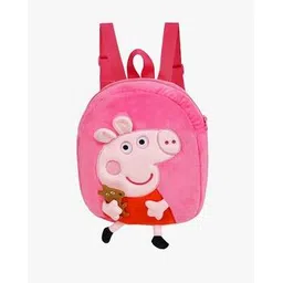 Peppa Pig Plush Bagpack-image-24