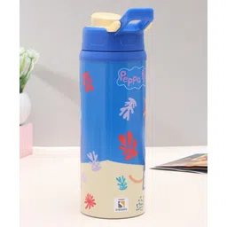 Peppa Pig Sipper Bottle Multicolour - 500 ml image 4