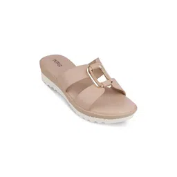 PEPPER Women Open Toe Flats with Buckles-picture-33