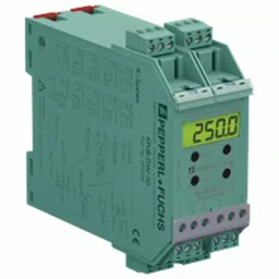 PEPPERL+FUCHS Speed Monitoring Relay SPDT 200 to 230 V AC Snap-On Rail Mount, KFU8-DW-1.D-picture-48