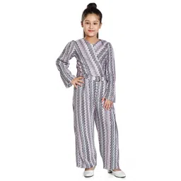 Peppermint Girls Printed Basic Jumpsuit-picture-13