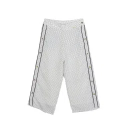 Peppermint Kids Off White Printed Culotte-picture-48