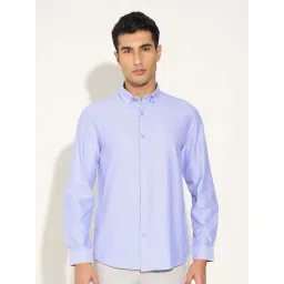 Peregrine By Pantaloons Little Boy Blue Regular Fit Shirt-picture-43