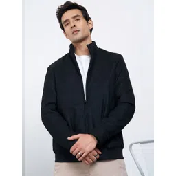 Peregrine by Pantaloons Men Bomber Jacket-picture-24