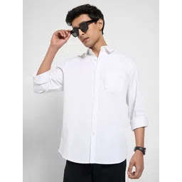 Peregrine by Pantaloons Men Casual Shirt-picture-33