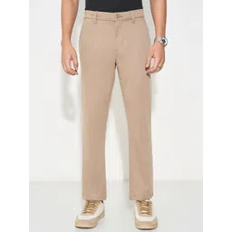 Peregrine by Pantaloons Men Slim Fit Chinos-picture-25