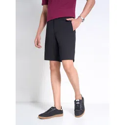 Peregrine by Pantaloons Men Slim Fit Outdoor Shorts-picture-22