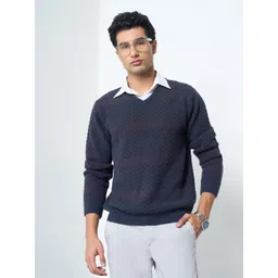 Peregrine by Pantaloons Men Striped Long Sleeves Fashion-picture-26