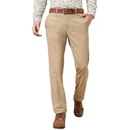 peregrine by pantaloons Men's Ultra Slim Fit Pants-picture-13