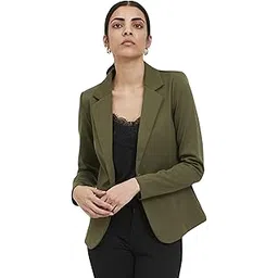 perfect productions Casual Blazer,Comfy Blazer,Long Sleeve Blazer,Blazer for Women,Office Wear Blazer, Formal Blazer03,Classy Blazer for Women.-picture-42