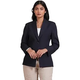 perfect productions Classic Blazer, Blazer for Women, Formal Blazer,Classy Blazer for Women.-picture-11