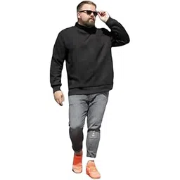 perfect productions Men's Highneck,Highneck,Sweater Highneck,Winter Highneck,Men's Winter Highneck,Winter T-Shirt Highneck,Plus Size Highneck,Highneck14,Highneck for Men's.-picture-34