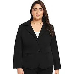 perfect productions PP Trendy Women Blazer for Women and Girl-picture-11