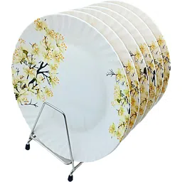 perfectdine melamine dinnerware set Dinner Plate-picture-37