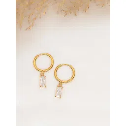 Perfectly Average Clear Rectangle Huggies for Women & Girls-picture-10