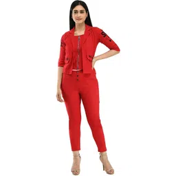 perfectpivot Women Red Dungaree-picture-18
