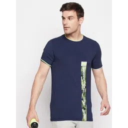 PERFKT-U Graphic Printed Rapid-Dry Training T-shirt-picture-18