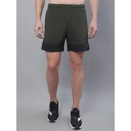 PERFKT-U Men Mid-Rise Rapid-Dry Sports Shorts-picture-35