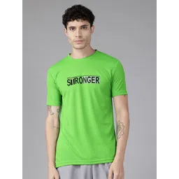 PERFKT-U Men Typography Printed Sports T-shirt-picture-20